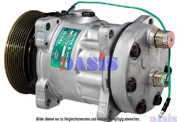 AKS DASIS Kompressor,kliimaseade 851492N